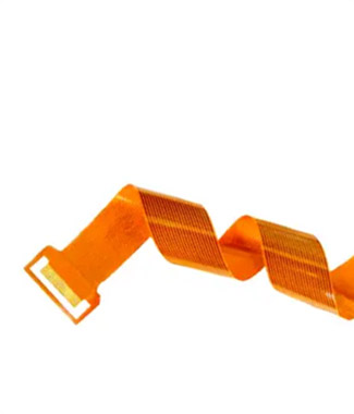 Flexible PCB assembly