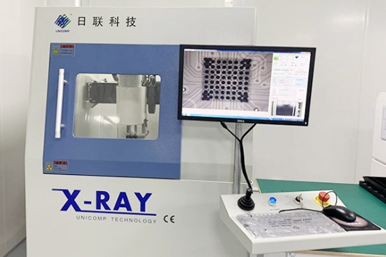 X-RAY detection equipment